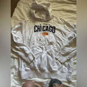 Nike Chicago exclusive hoodie